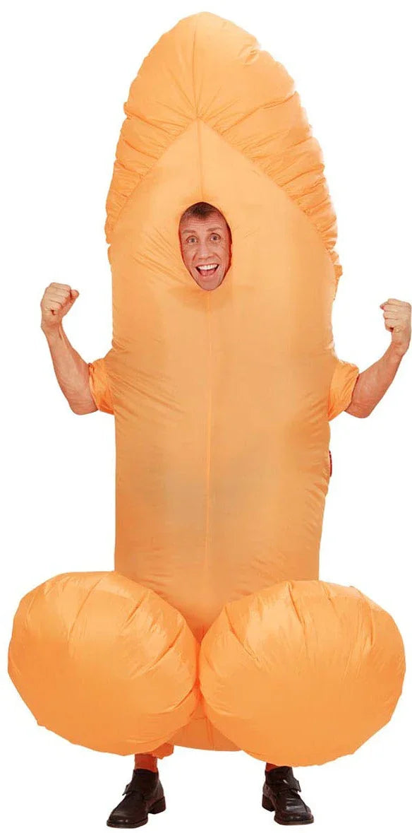 Disfraz de Pene Hinchable Disfraces Originales Widmann